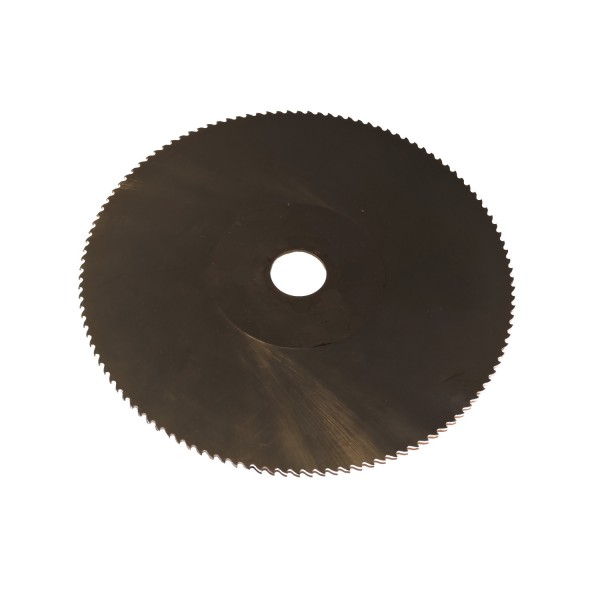 Metallkreissägeblatt ohne Nebenlöcher für BS Praktika