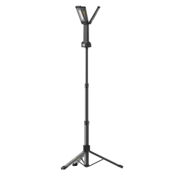 Akku Flutlichtstrahler mit Stativ