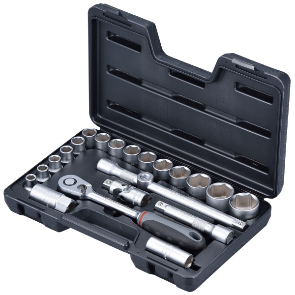 Steckschlüsselsatz Proton P-22C 1/2"
