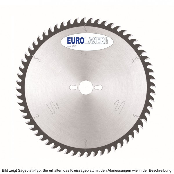 HM Universalkreissägeblatt 315x3,2x30, Z72 W