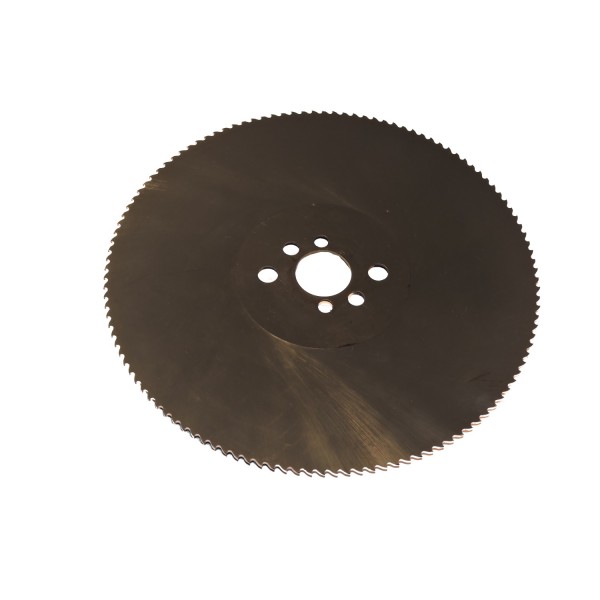 Metallkreissägeblatt dampfbehandelt