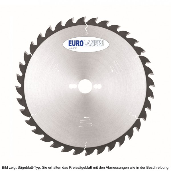 HM Universalkreissägeblatt, grob 350x3,5x30, Z42 W