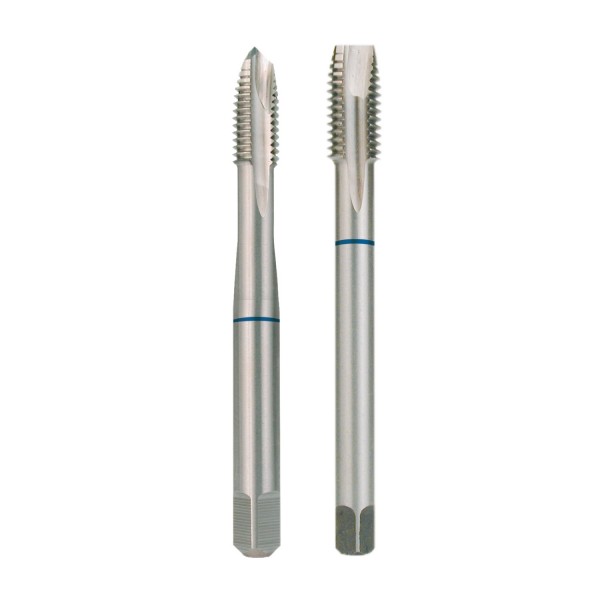 Maschinengewindebohrer M DIN 371 + 376 HSS