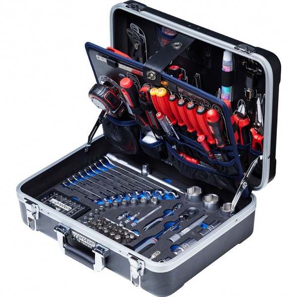 Werkzeugkoffer Proton TB-196ABS-PB