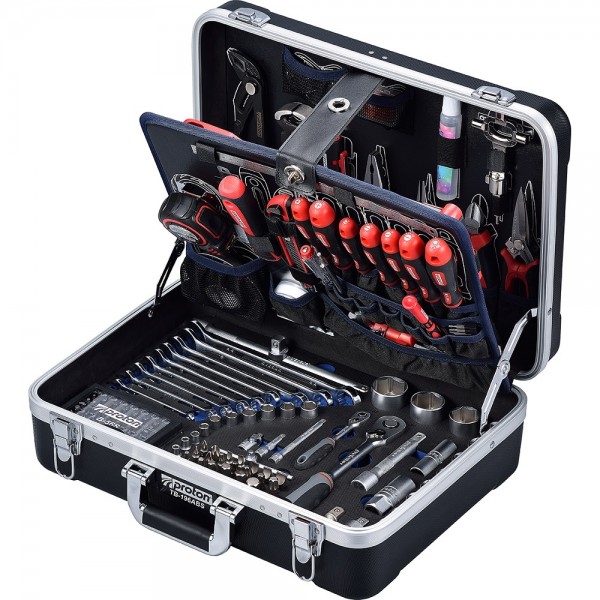 Werkzeugkoffer Proton TB-196ABS