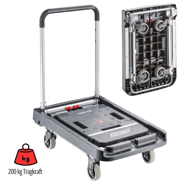 Plattformwagen zusammenklappbar