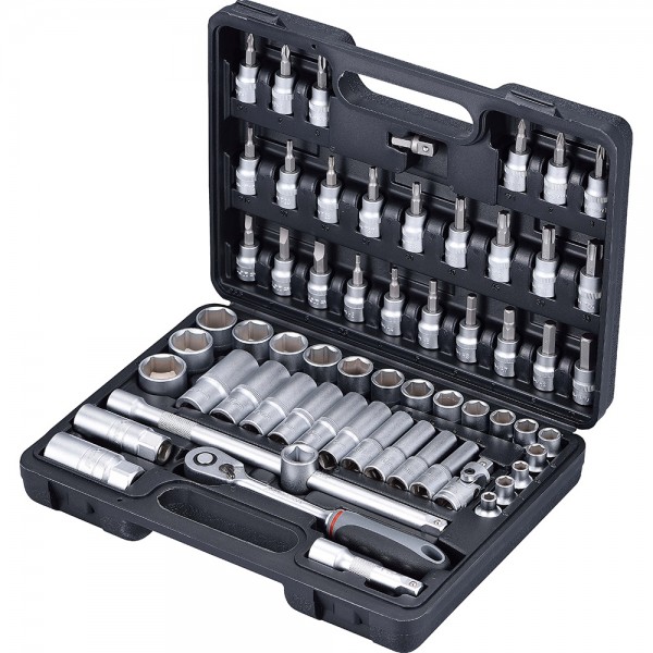 Steckschlüsselsatz Proton P-61C 3/8"