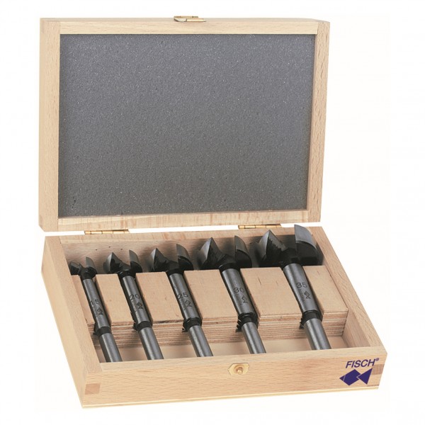 Forstnerbohrersatz WAVE CUTTER