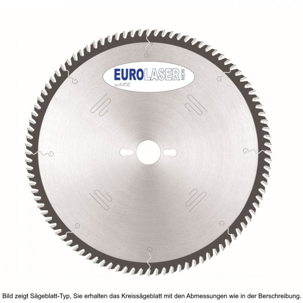 HM Universalkreissägeblatt, fein 300x3,2x30, Z96 W