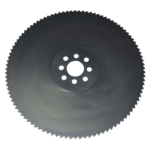 HSS Metallkreissägeblatt dampfbehandelt 