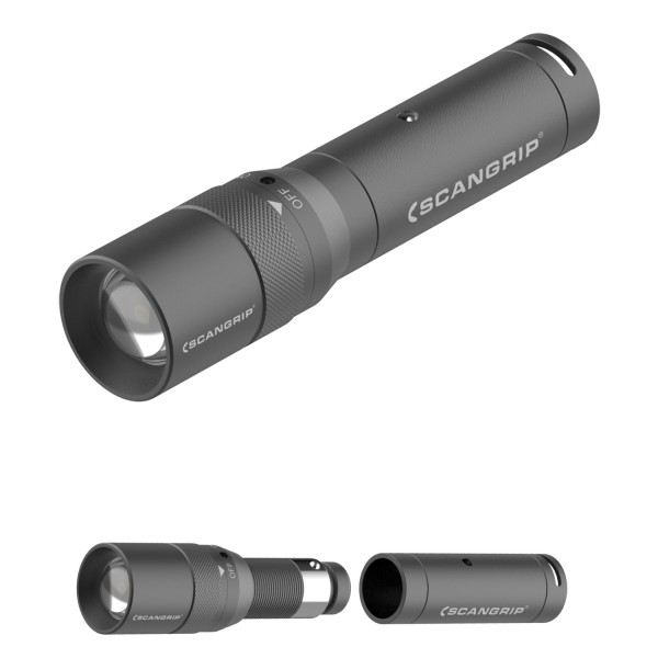 Akku-Taschenlampe FLASH 12-24V