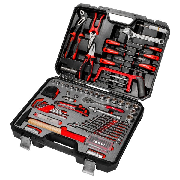 Universal-Werkzeugkoffer 104-tlg.